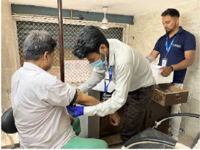 Delhi Camp Photo 8